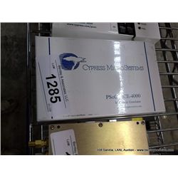 CYPRESS PSOC ICE 4000