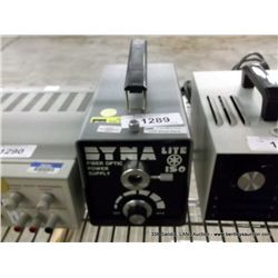 DYNALITE FIBER OPTIC POWER SUPPLY