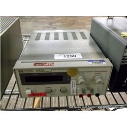 HP E3610A DC POWER SUPPLY