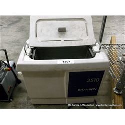 BRANDSON 3510 CHEMICAL BATH