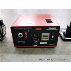 LOCTITE UV CURING WANS SYSTEM
