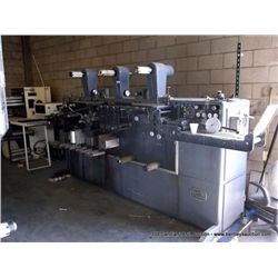 WEBTRON 650 SERIAL #4573 FLEX FIT TECH 110