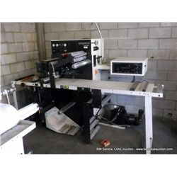 ARPECO TRACKER SERIAL #1163693