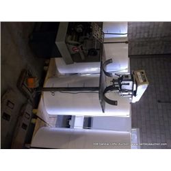 ROCKWELL MODEL 15 DRILL PRESS (print sequence:) K003