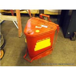 HAZARDLESS WASTE CAN (print sequence:) 56209