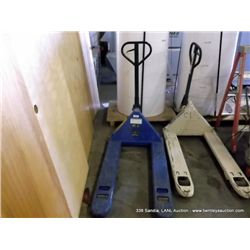 MODEL 5LA79 4400 POUND PALLET JACK