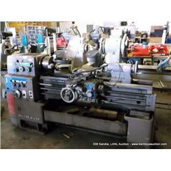 MAZAK-MATE LATHE (print sequence:) 1300317