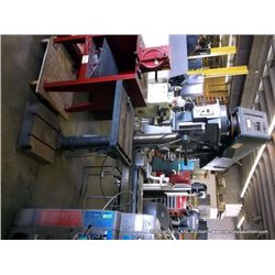 WILTON V5G-20 DRILL PRESS MODEL #2015 (print sequence:) K002