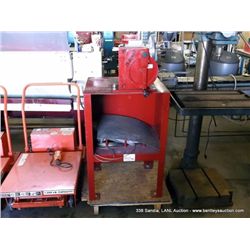 LOWELL TYPE MZ SERIAL #2690 CABLE BENDER (print sequence:) K007