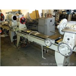 LITTON MODEL EELP #53 HYDROGEN MACHING LATHE (print sequence:) 1300319