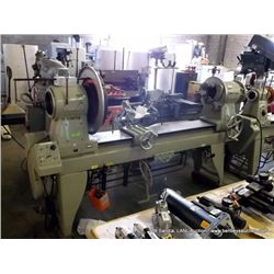 LITTON ( ESA166 MODEL) SERIAL # 283 GAS/ HYDROGEN MACHINE LATHE (print sequence:) 1300318