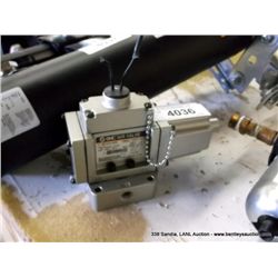 SMC HUS4124 GENERAL PURPOSE AIR VALVE
