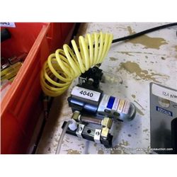 WILKERSON AIR PRESSURE VALVE