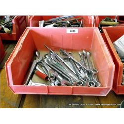 BIN: MISCELLANEOUS WRENCHES
