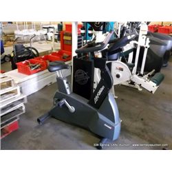 LIFE FITNESS 9500 HR EXERCISE BIKE