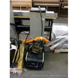 DYNATEC DYNAMELT HOT GLUE MACHINE