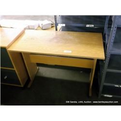 SMALL WOODEN DESK
