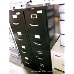 4 DRAWER FILE CABINET