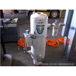 VAN AIR DELIQUESCENT DRYER
