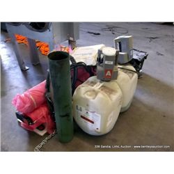 INSTAPAK FOAM PACKING SYSTEM