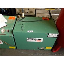 SPEEDAIRE 52656 REFRIGERATED AIR DRYER