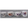 Image 2 : 5 Pc Teacup, Coffee Mug, Plate English Bone China