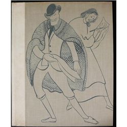 George Bernard Shaw Buoyant Billions Book -1949