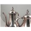 Image 3 : Reed & Barton Provincial Silverplate Tea & Coffee Pot