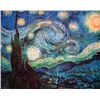 Image 1 : Vincent Van Gogh Starry Night Limited Edition Giclee