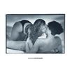 Image 2 : 2 Bertram Bahner Photo Prints The Kiss, On the Beach