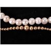 Image 2 : 2 Faux Pearl Strands, 1 Vintage 1929 In Box Spain