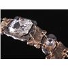 Image 2 : J. Jansen Signed Large Rhinestone Bracelet
