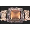 Image 3 : J. Jansen Signed Large Rhinestone Bracelet