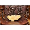 Image 3 : Ivory carving of a boy and goose P. Republic of China