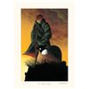 Image 1 : Mackenzie Thorpe 'THE LONG DAYS' Lithograph