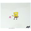 Image 1 : Original Last Warning Art Cel Spongebob Animation