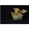 Image 3 : Asian Jade apple with jade leafs.