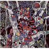 Image 1 : Vigilant by Jiang 36x36 Serigraph S/N