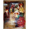 Image 1 : Kovigro14 is a 21x17 Oil Painting on Canvas