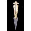 Image 1 : Unusual Antique Brass Measuring Device