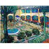 Image 1 : Vincent Van Gogh Courtyard of Hopsital Giclee