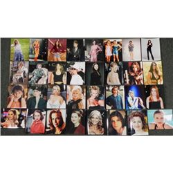 32 Hollywood Women 8x10 Photos Gellar, Diaz, Stone