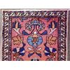 Image 2 : Vintage Oriental Small Wool Patterned Rug