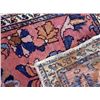 Image 3 : Vintage Oriental Small Wool Patterned Rug
