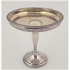 Image 1 : Crown Sterling Pedestal Candy Dish 6 Inch