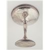 Image 4 : Crown Sterling Pedestal Candy Dish 6 Inch