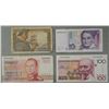 Image 1 : Misc Old European Paper Money: Germany, France, Belgium