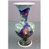 Image 2 : Original Hand Made Painted Turkish Pottery Vase Signed