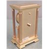Image 3 : Bulova Mini Mantle Moon Phase Clock Ltd Ed B0510 1988