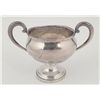 Image 1 : M 3258 Sterling Handled Compote Dish